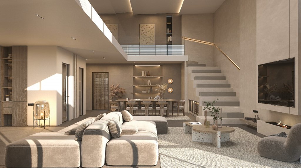 Квартира 63 м² на Крите