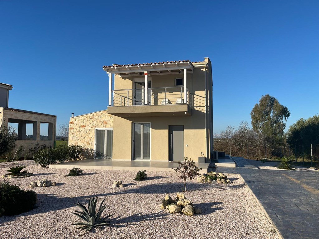 Отдельно стоящий дом 121 м² в Кассандре, Халкидики