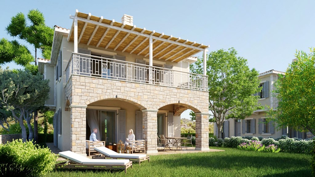 Отдельно стоящий дом 160 м² в Ситонии, Халкидики