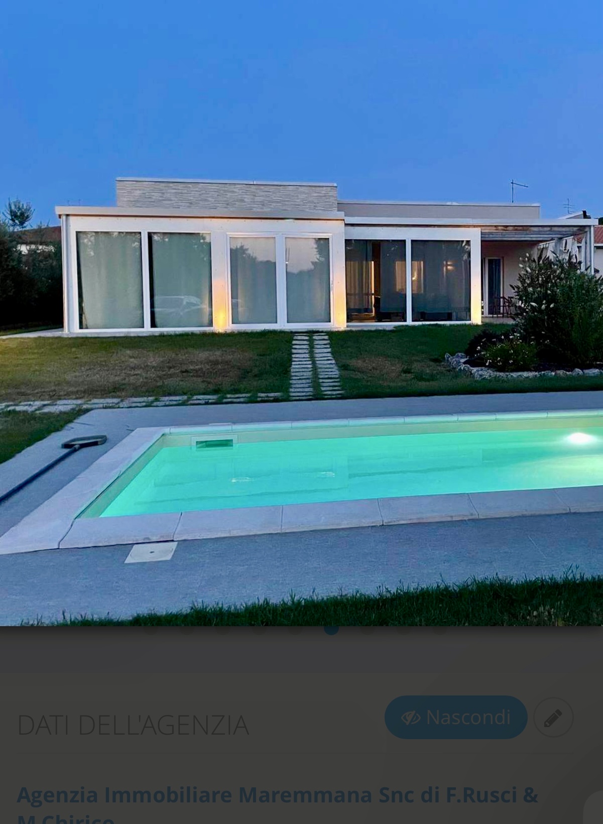 Luksusowa willa w Rispecia – Oaza spokoju blisko Grosseto i morza!