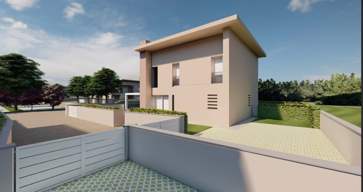 Willa w Tirrenii – Komfort, nowoczesność i bliskość plaży Pisa 