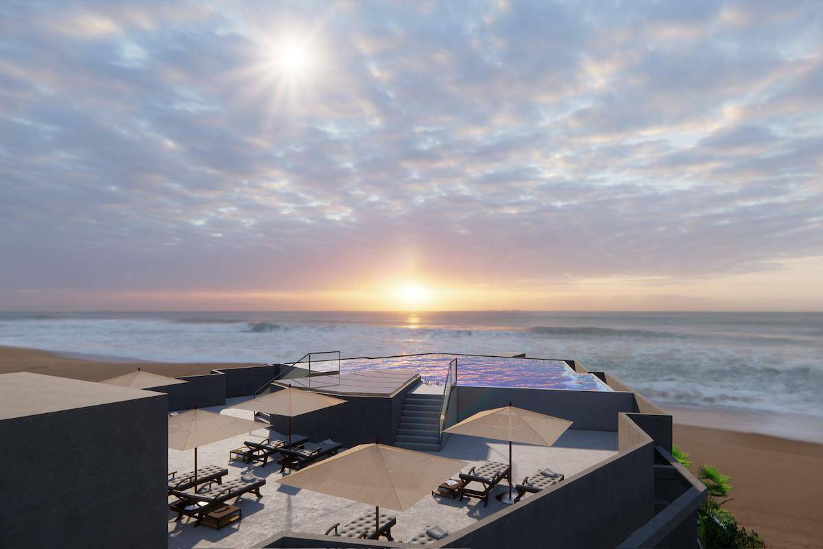 Квартира 2+1 с фронтальным видом на море (турецкое название!)