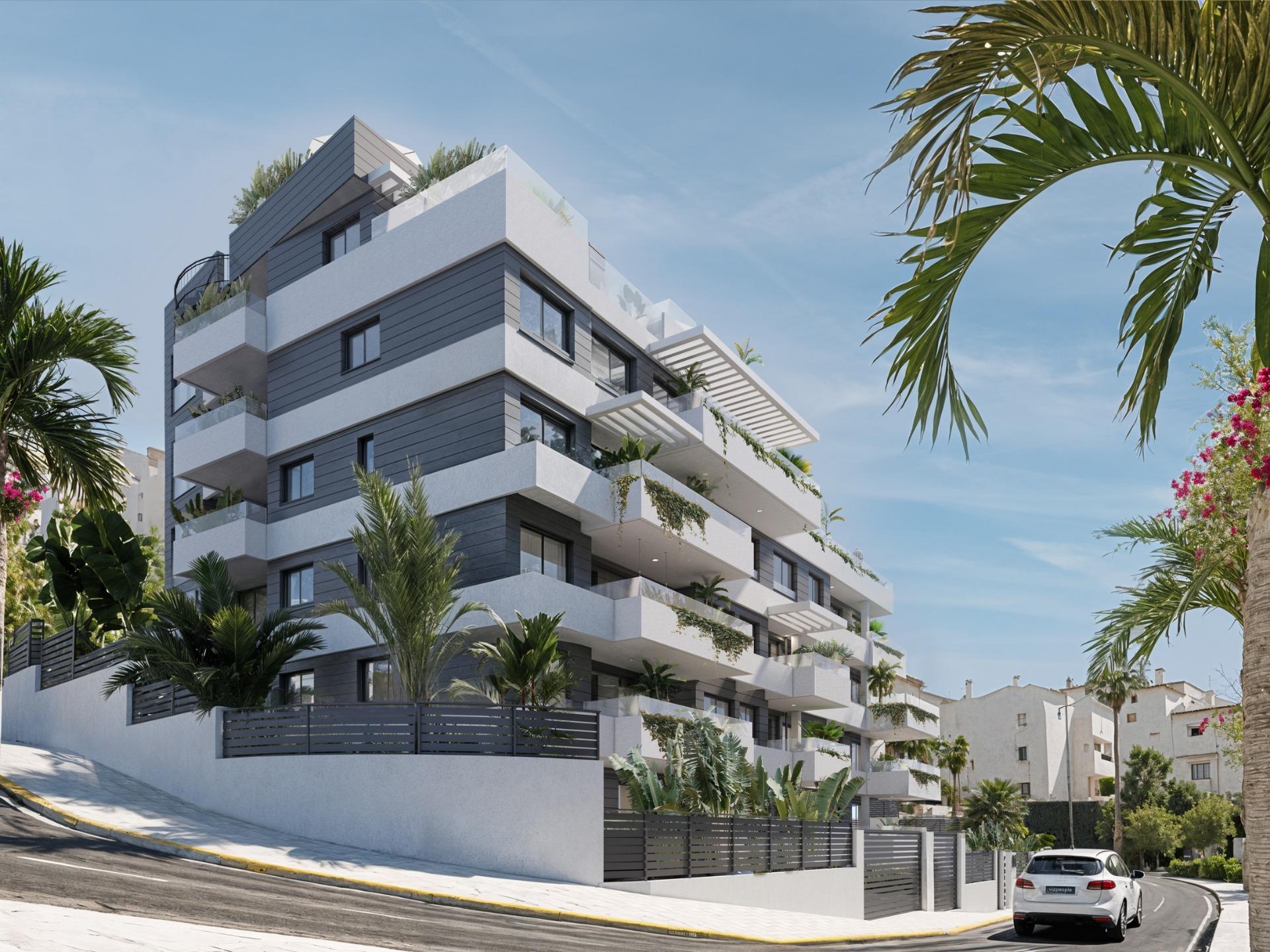 Nowe apartamenty w Esteponie: luksus i komfort na Costa del Sol