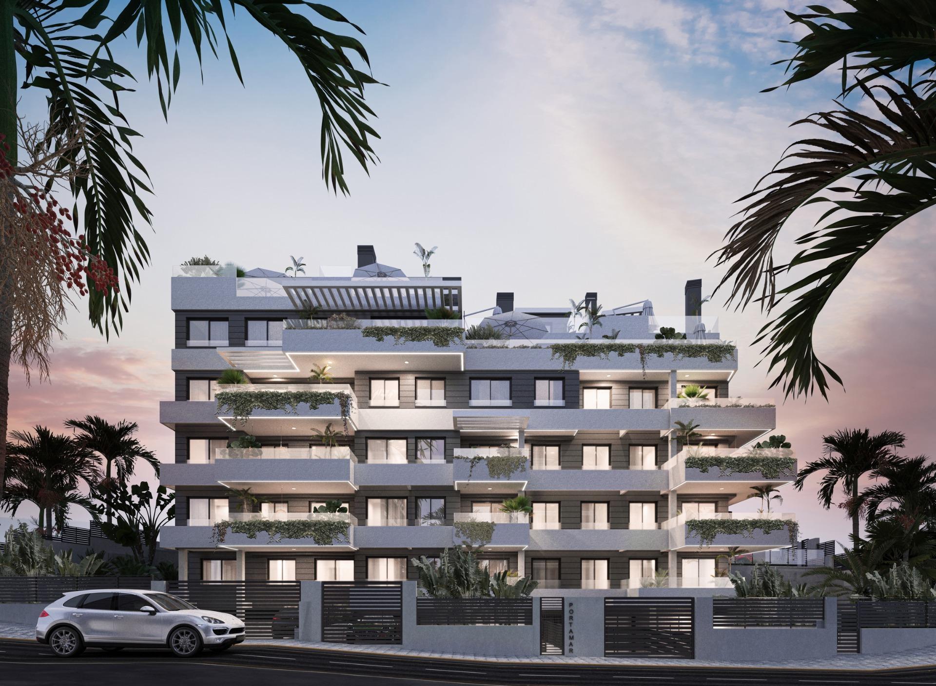 Nowe apartamenty w Esteponie: luksus i komfort na Costa del Sol