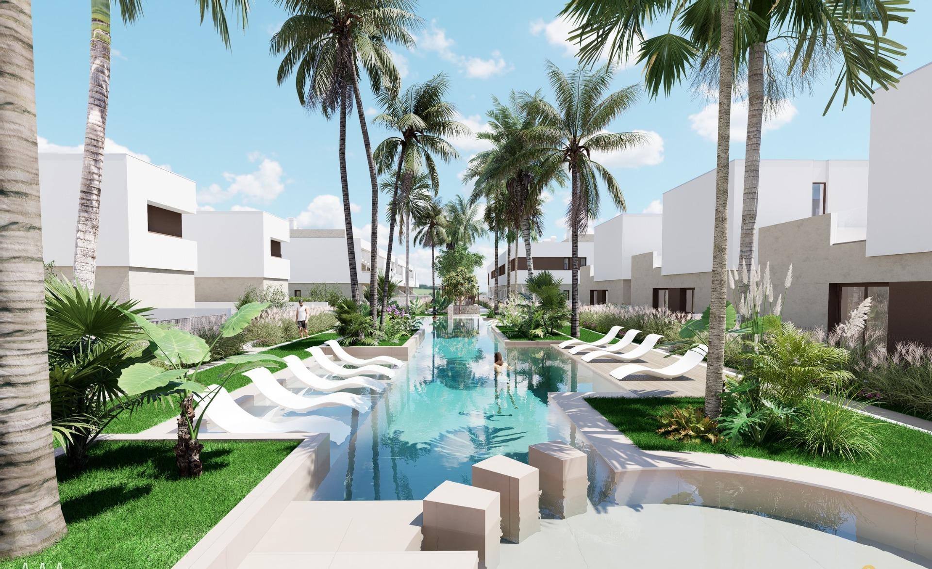 Эксклюзивные виллы и бунгало на побережье Коста-Кальида — дизайн, комфорт и привилегированное расположение