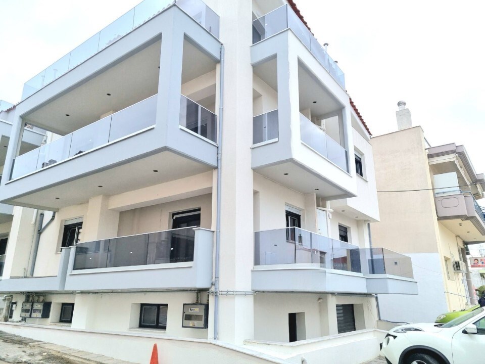  Квартира площадью 51 м² в Салониках