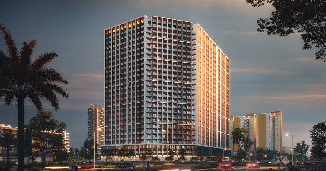 Projekt Binghatti Elite 