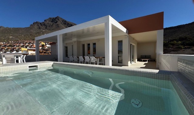 Пентхаус в районе Rogue del Conde на Тенерифе