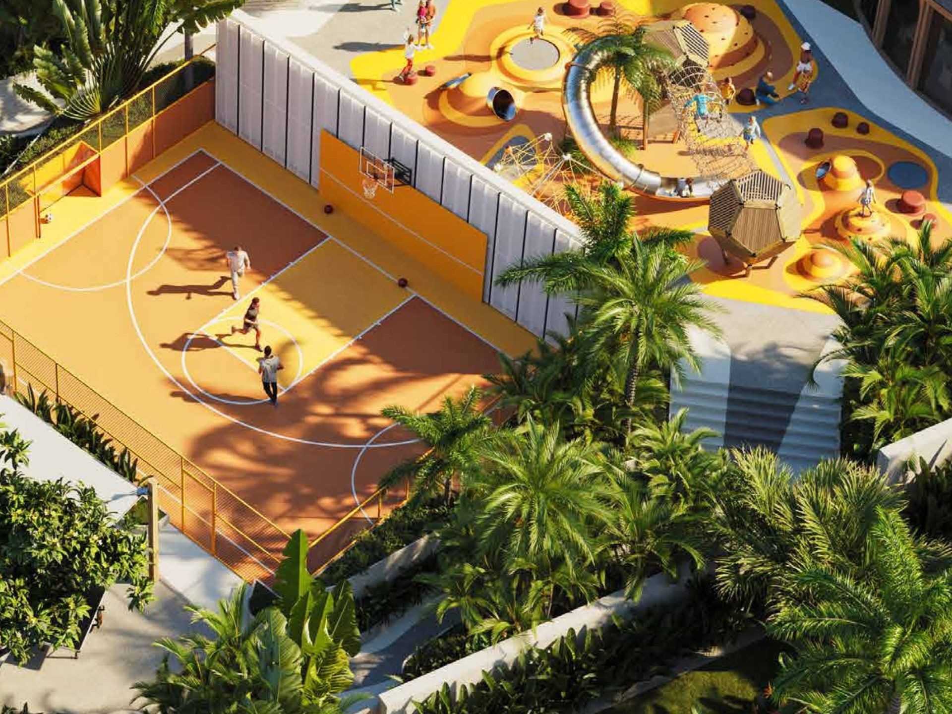 Mutti Family Villas | 3 Sypialnie