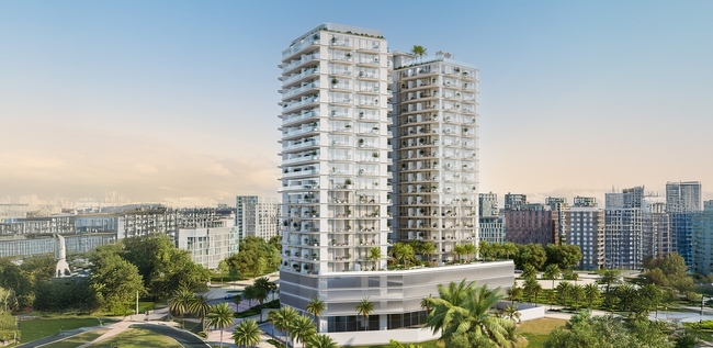 Cove Grand by Imtiaz