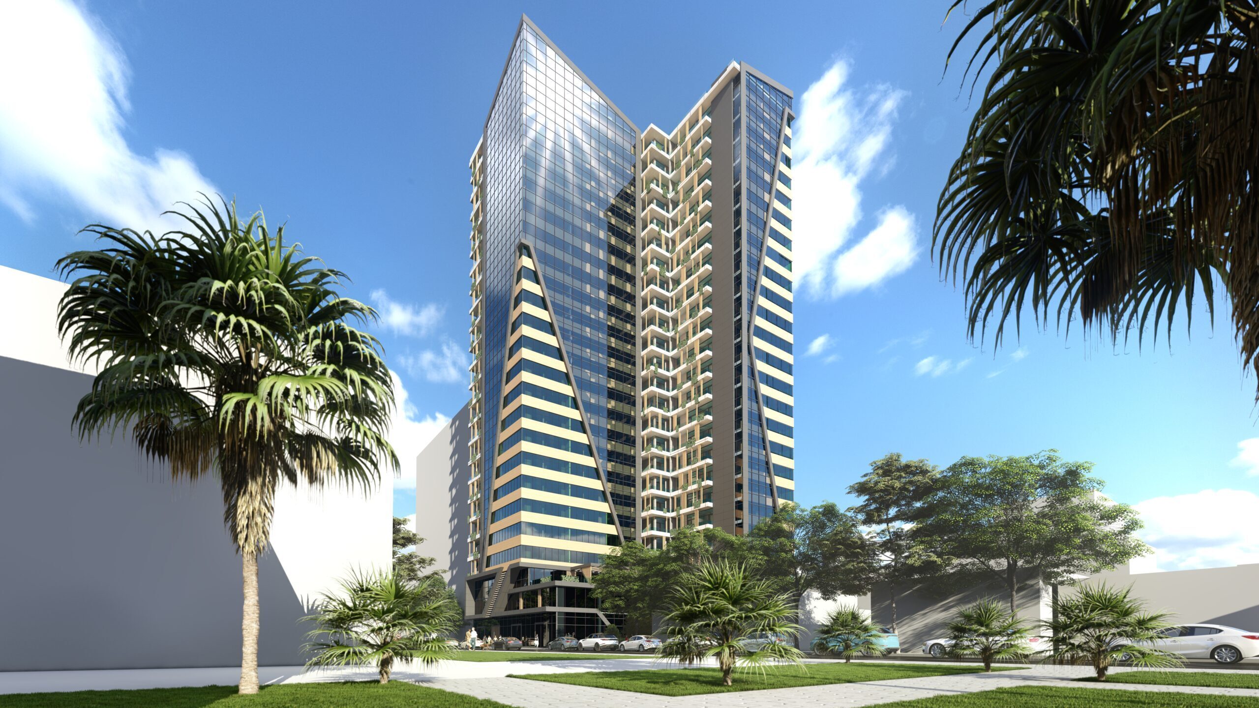 Wyjątkowa lokalizacja w sercu starego Batumi