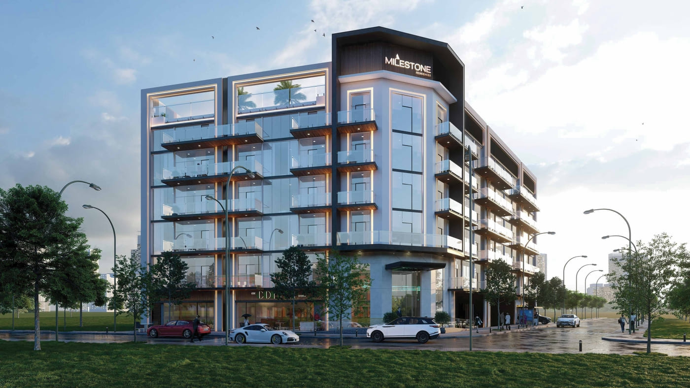 Milestone Residences by Axiom