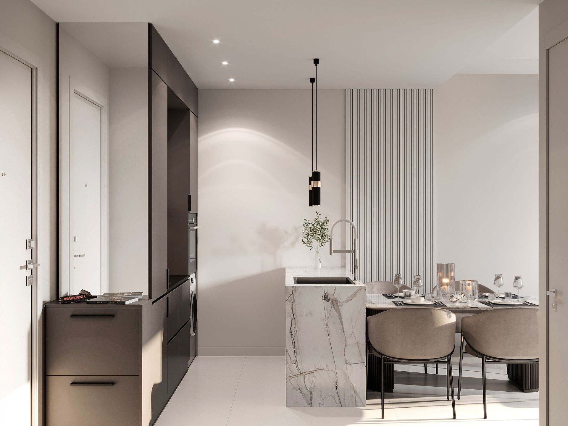 VEGA Condominium | 1 Sypialnia