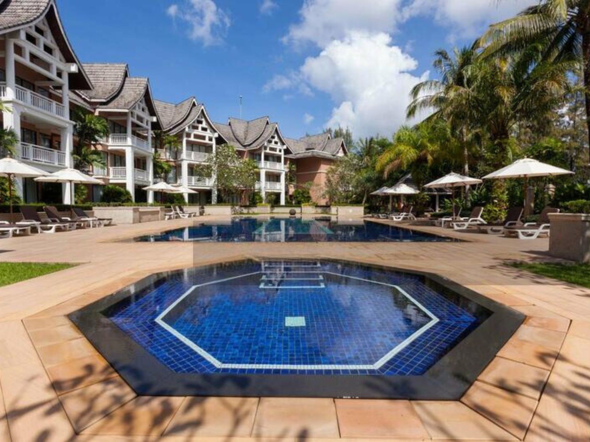 Allamanda 2 | 1 Sypialnie