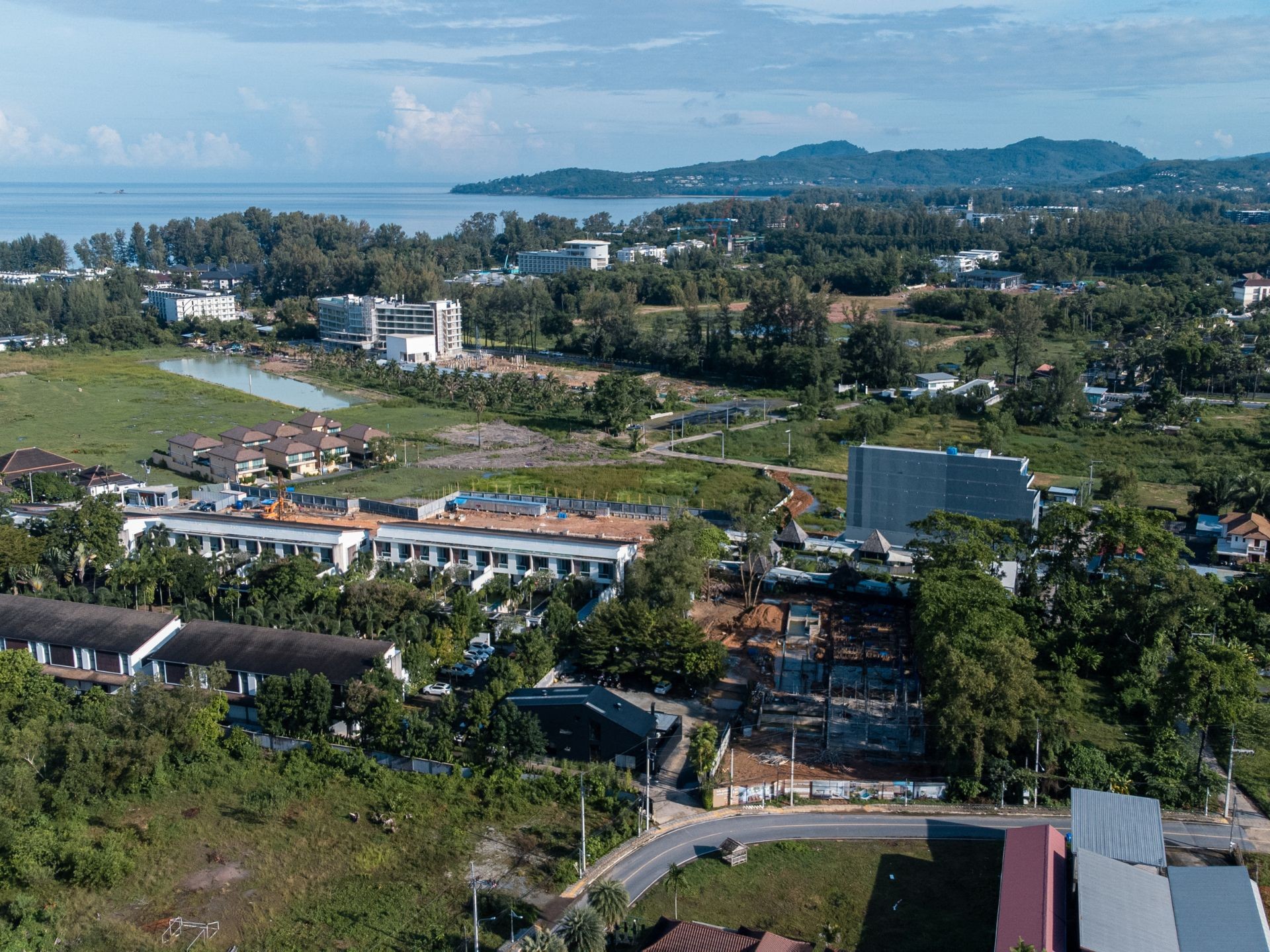 MONO Oxygen Bangtao Beach | 3 Sypialnie 280m