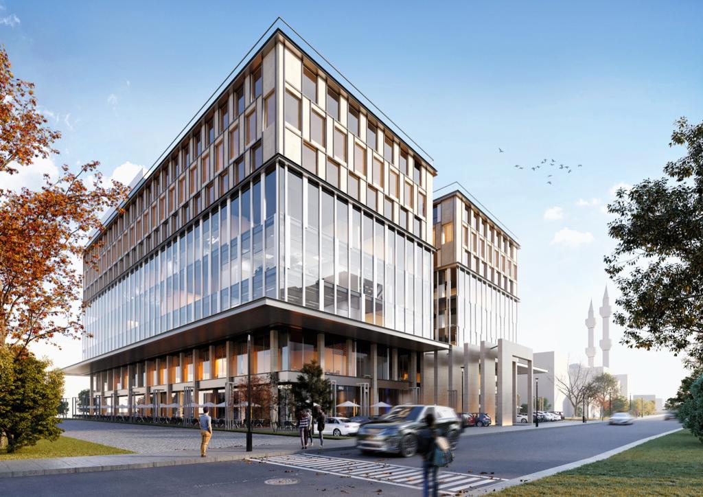 Nowoczesne apartamenty w centrum dzielnicy Beylikdüzü, Stambuł