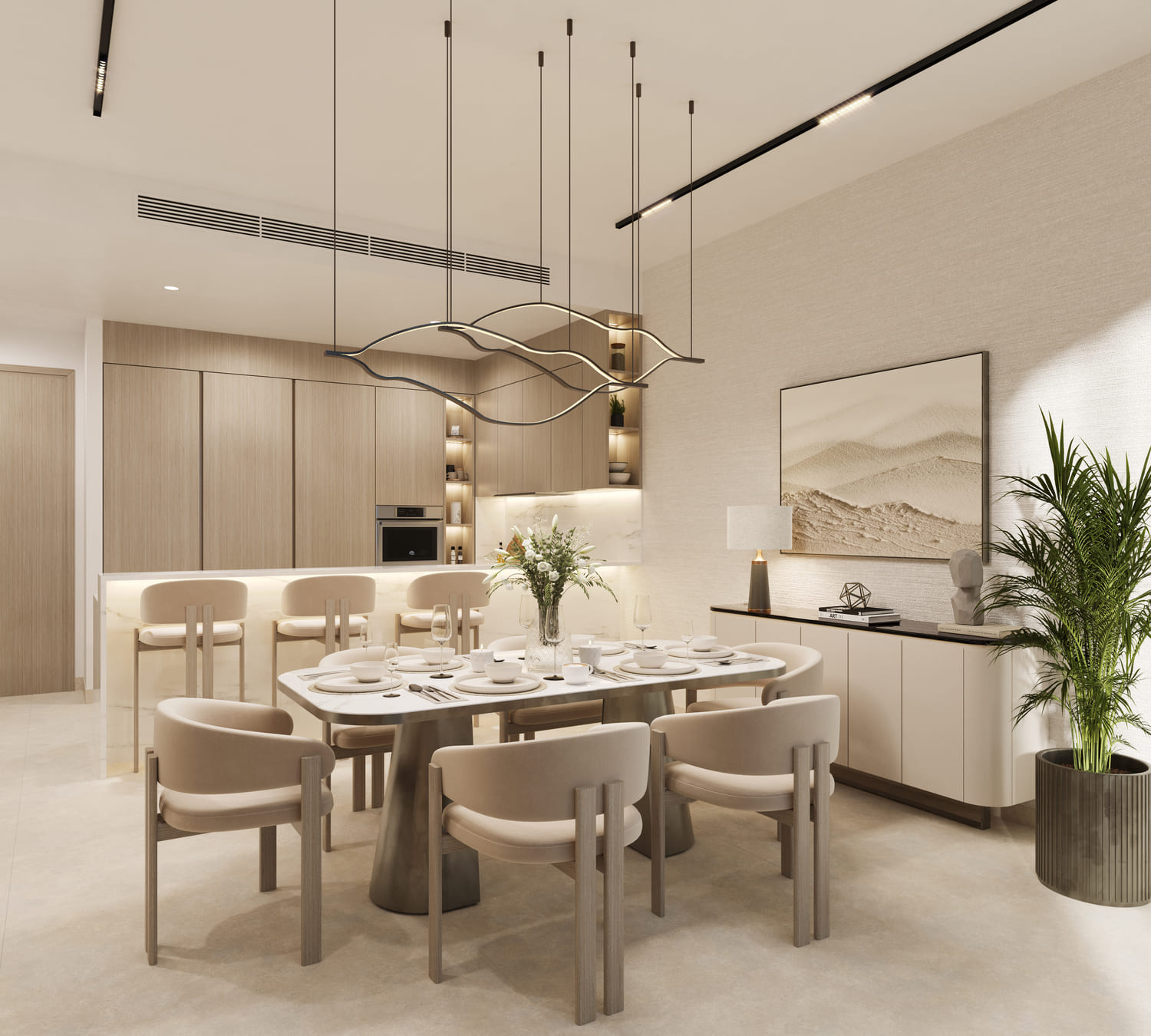 Sol Levante – Nowy wymiar życia w sercu Dubaju