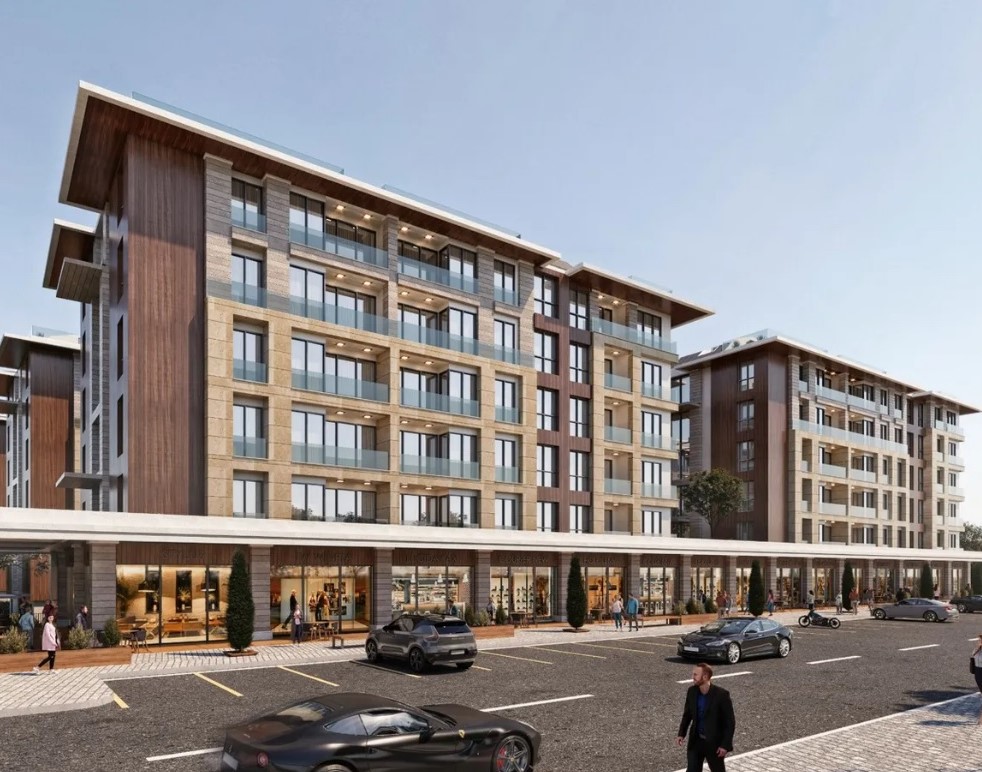 Квартиры в Стамбуле