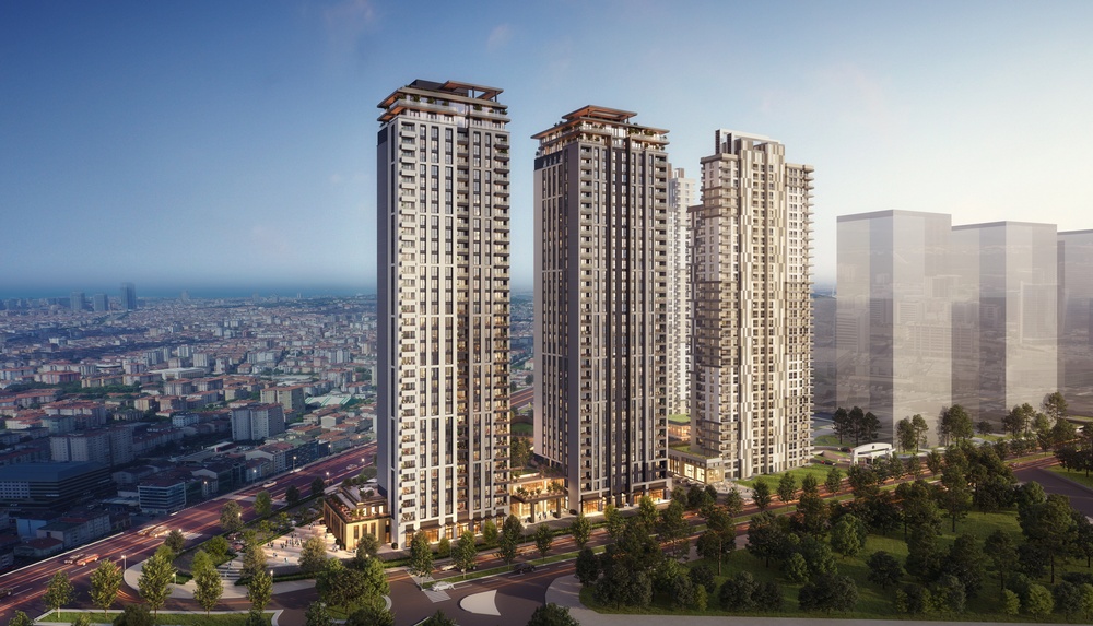 Gewerbeimmobilien in Ümraniye, Istanbul – Asiatische Seite
