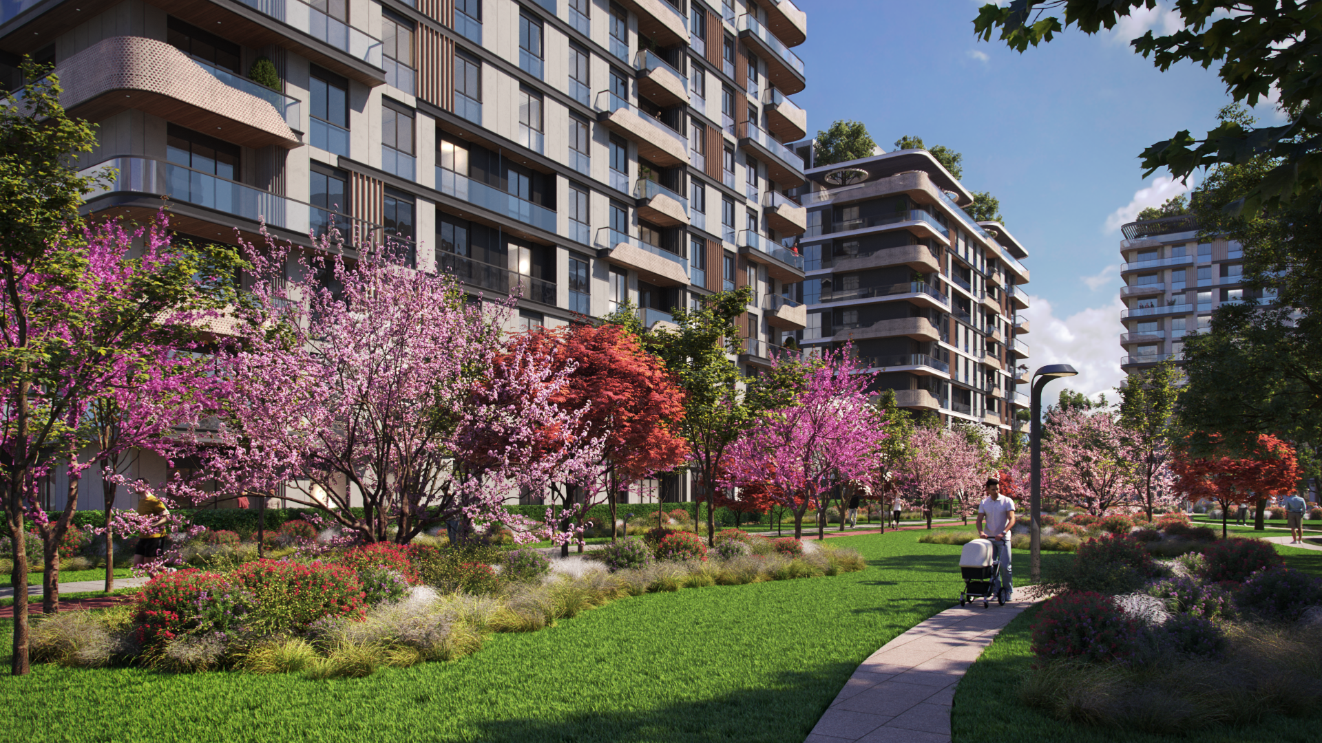 796 Przestronnych Apartamentów