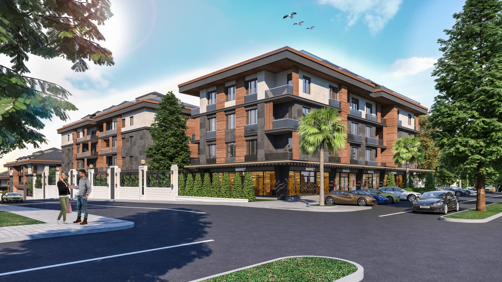 Prestiżowy projekt, który łączy komfort, bezpieczeństwo i doskonałą lokalizację