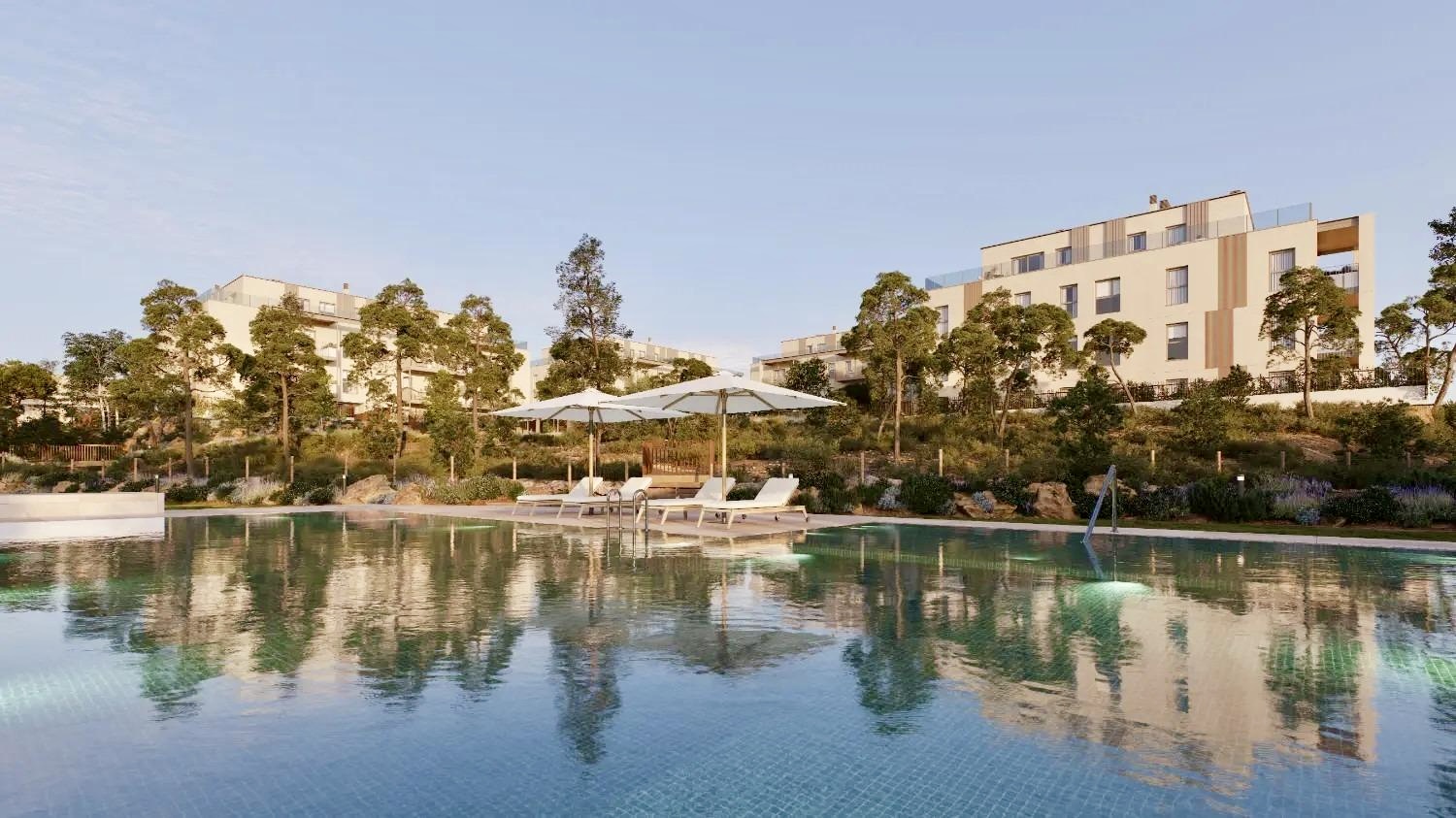 Ваш новый дом в зеленой оазисе всего в 8 км от центра Валенсии!