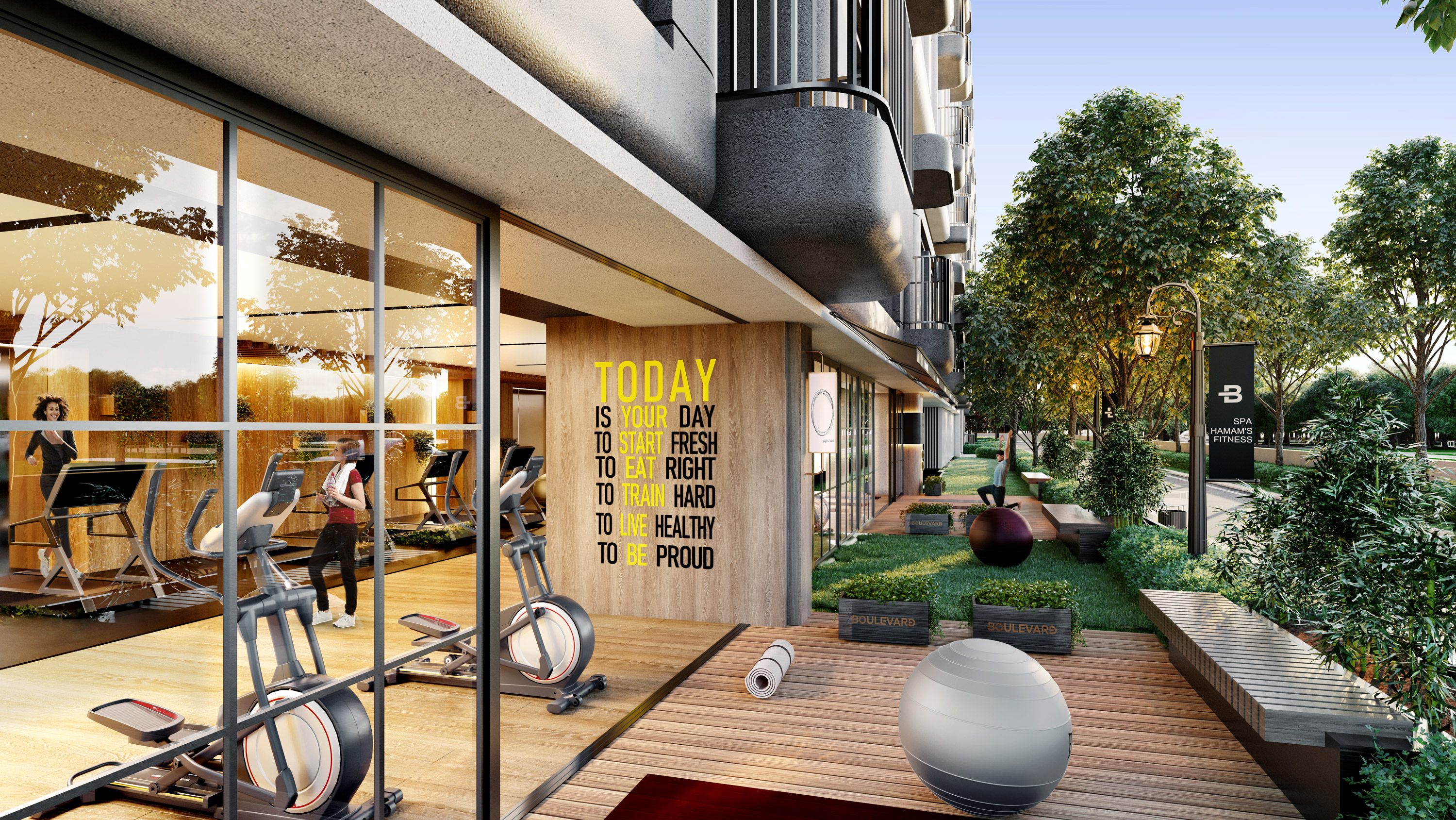 Sinpaş Boulevard Sefaköy – Nowoczesne osiedle w sercu Küçükçekmece, Stambuł