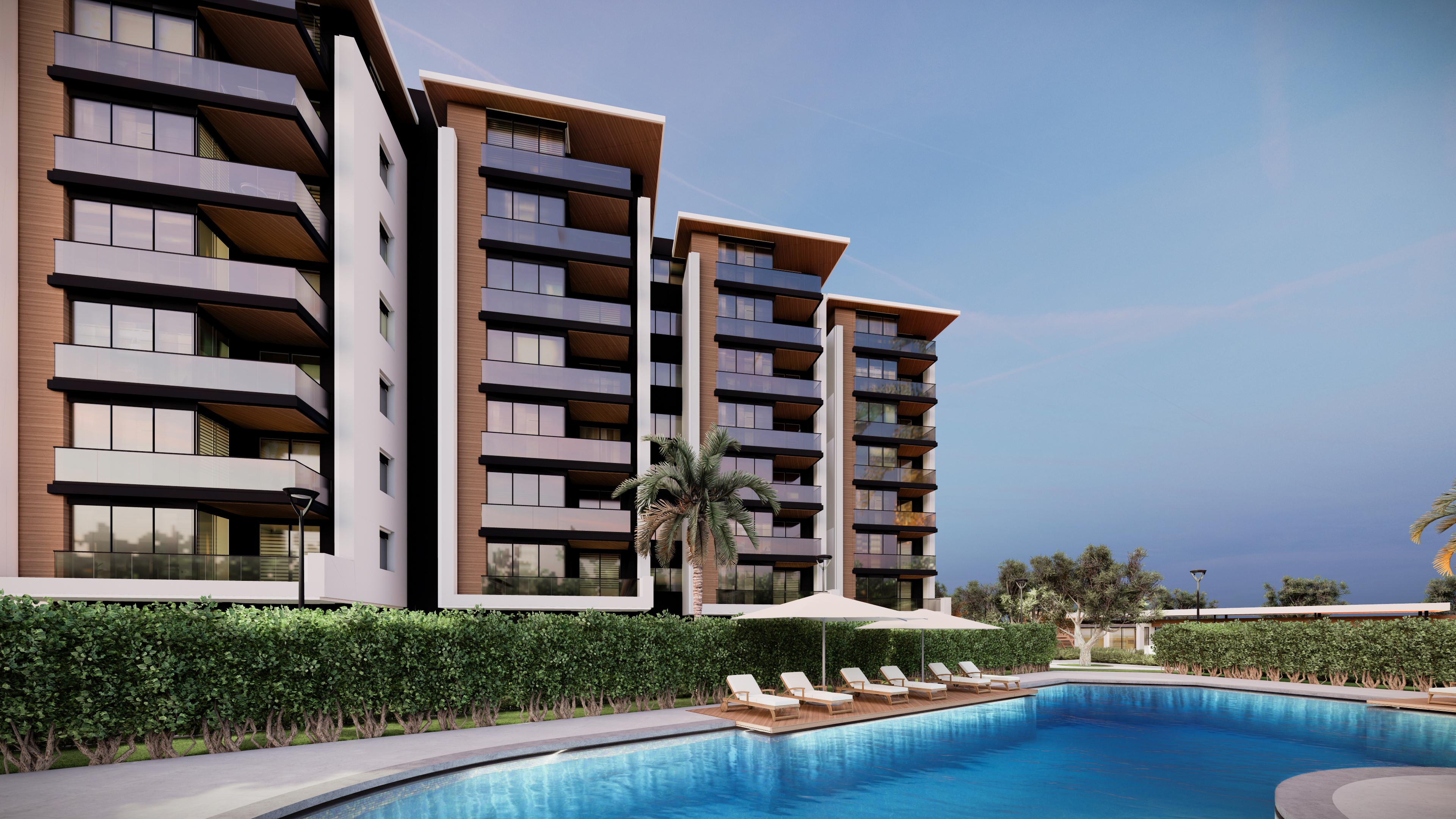 Terra Modern - современная жизнь в самом сердце природы