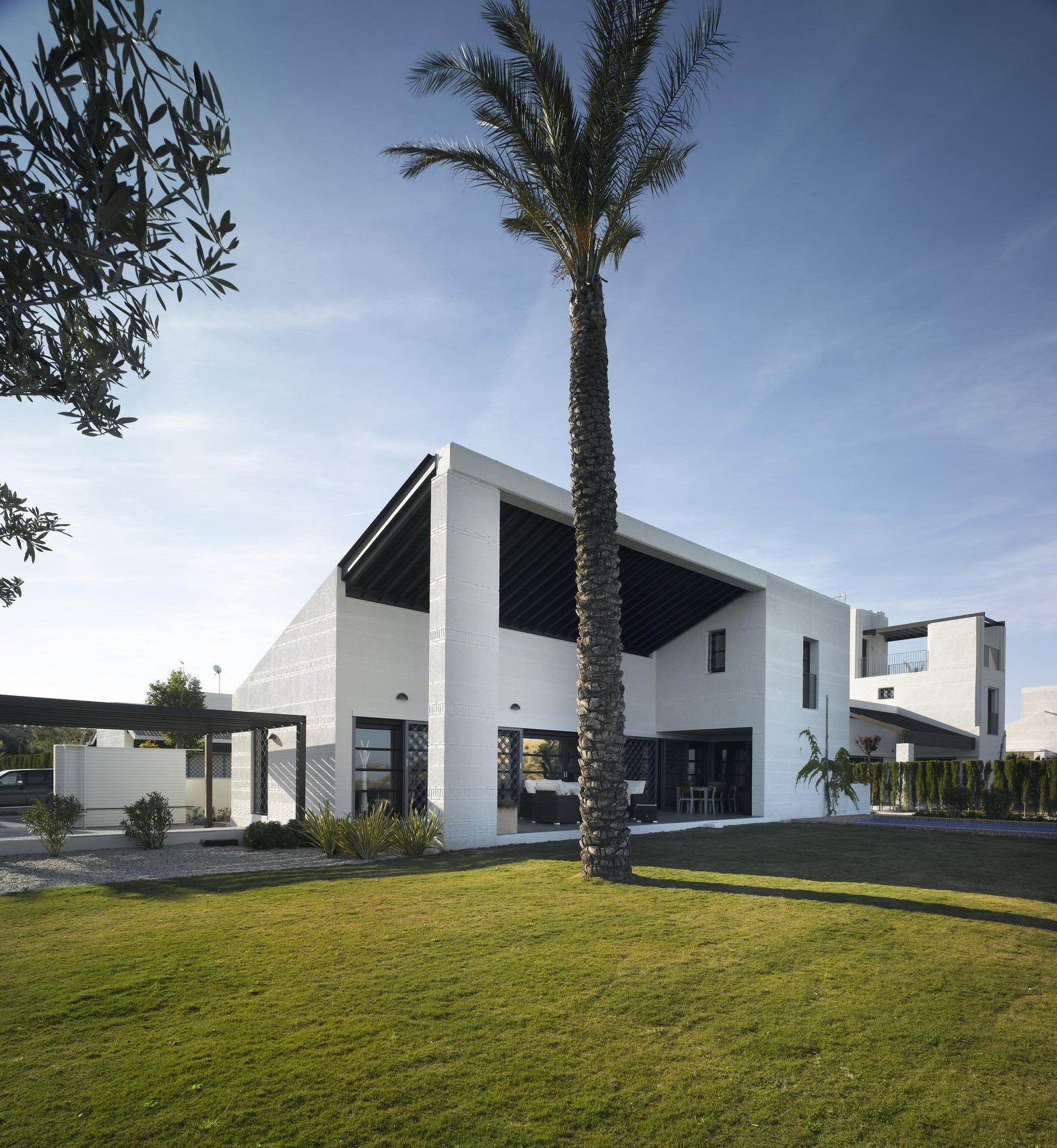 Элегантные отдельно стоящие виллы с частным бассейном в Peraleja Golf Resort - Costa Cálida