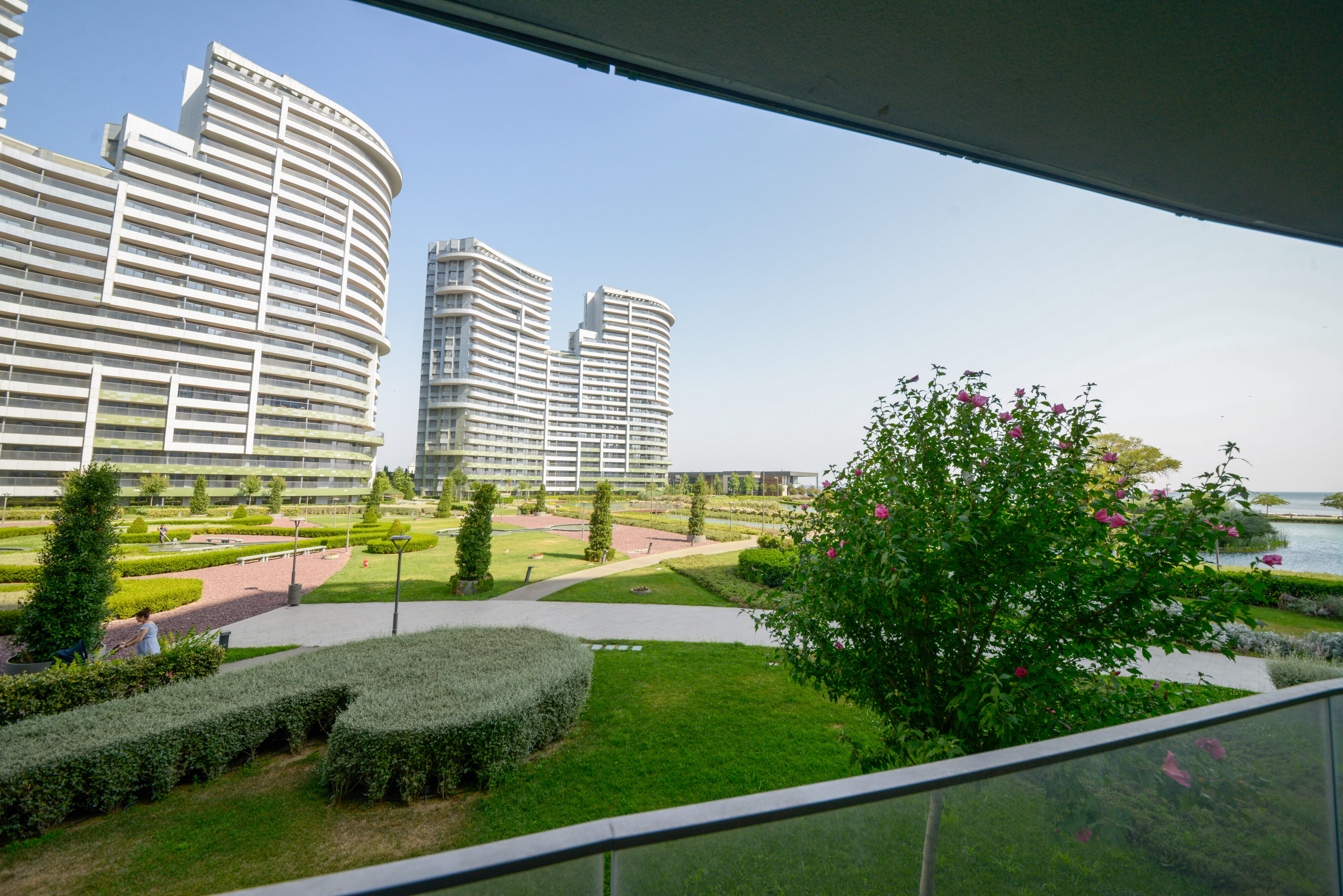 Ekskluzywny Projekt Mieszkaniowy w Ataköy, Stambuł 