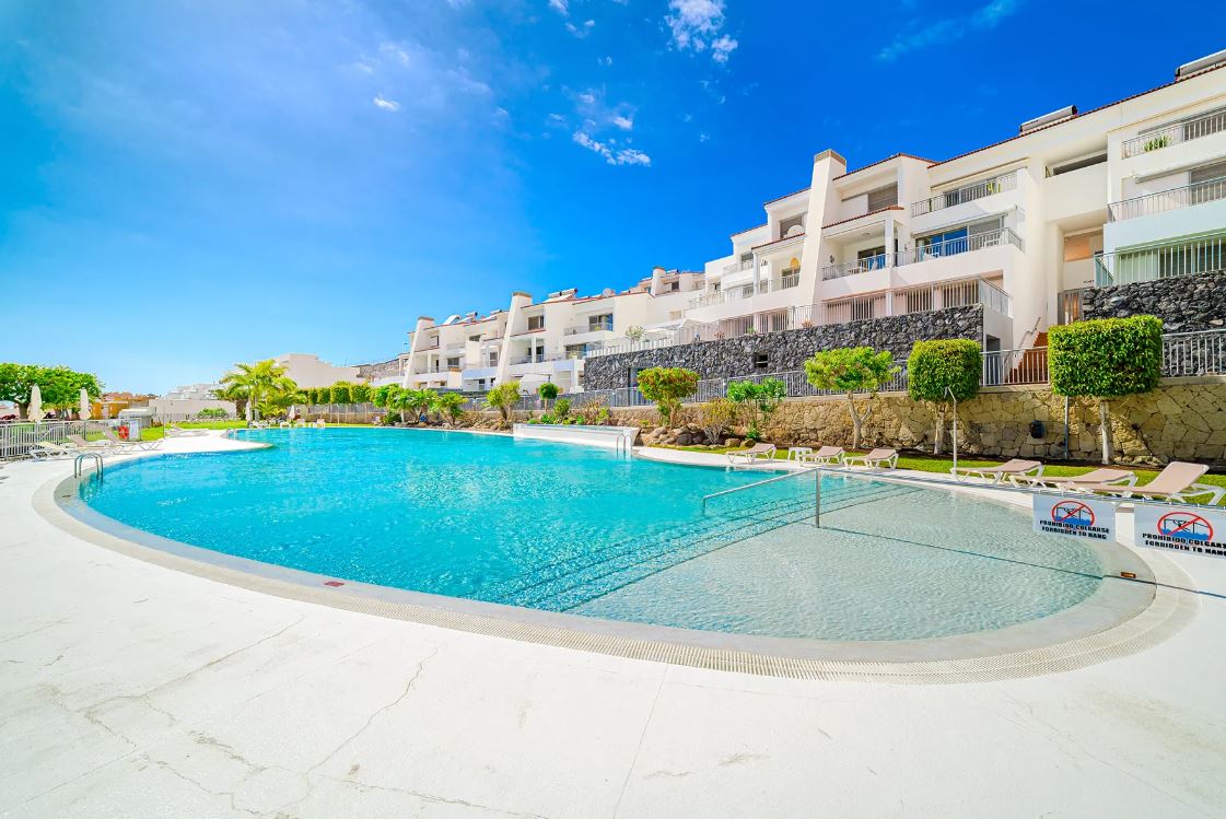 Penthouse Luksusowy Dwupoziomowy Penthouse – Costa Adeje, Teneryfa
