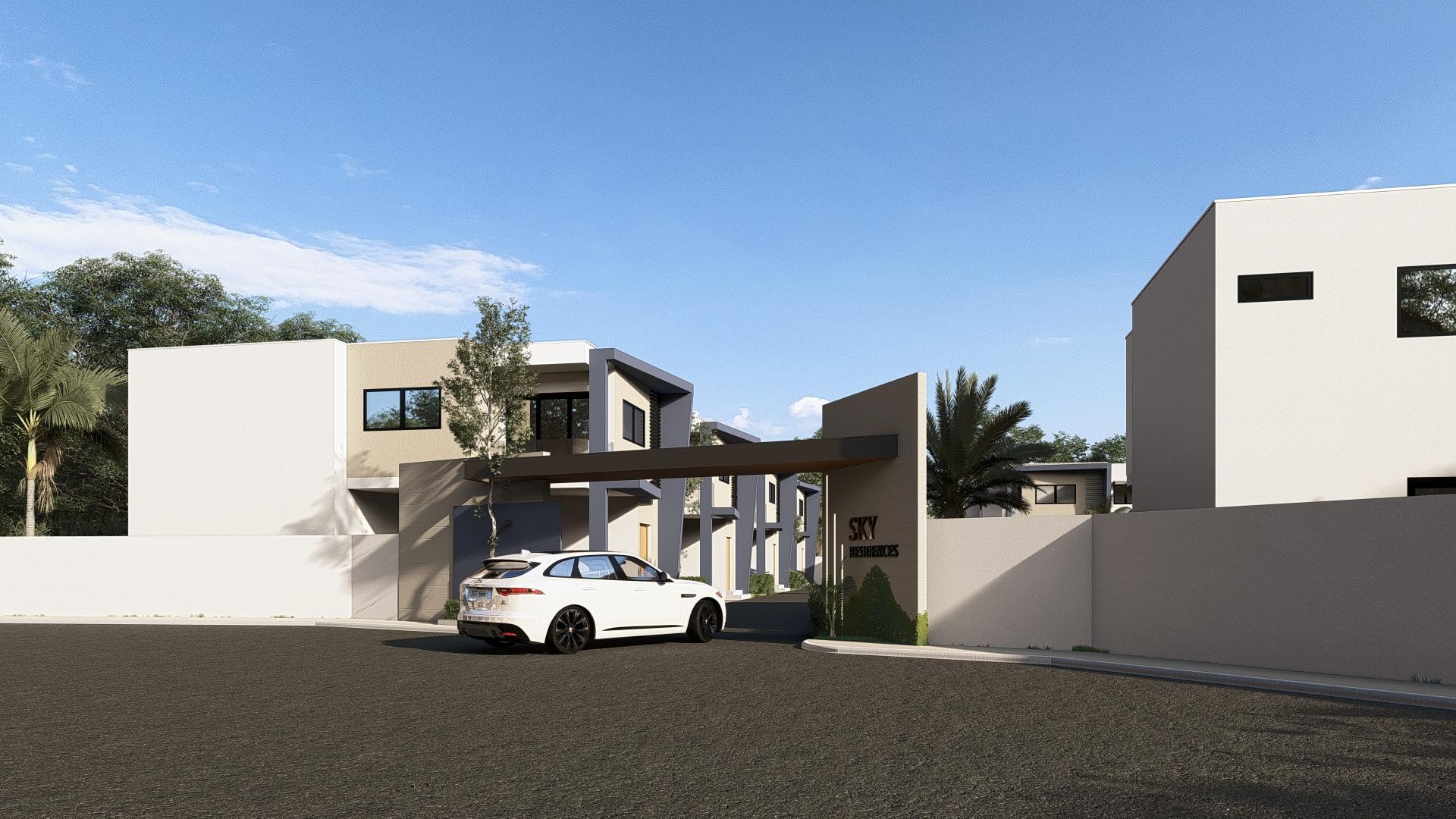 Exklusive Villen zum Verkauf in Punta Cana - Modernes Design, privater Pool & tolle Investition