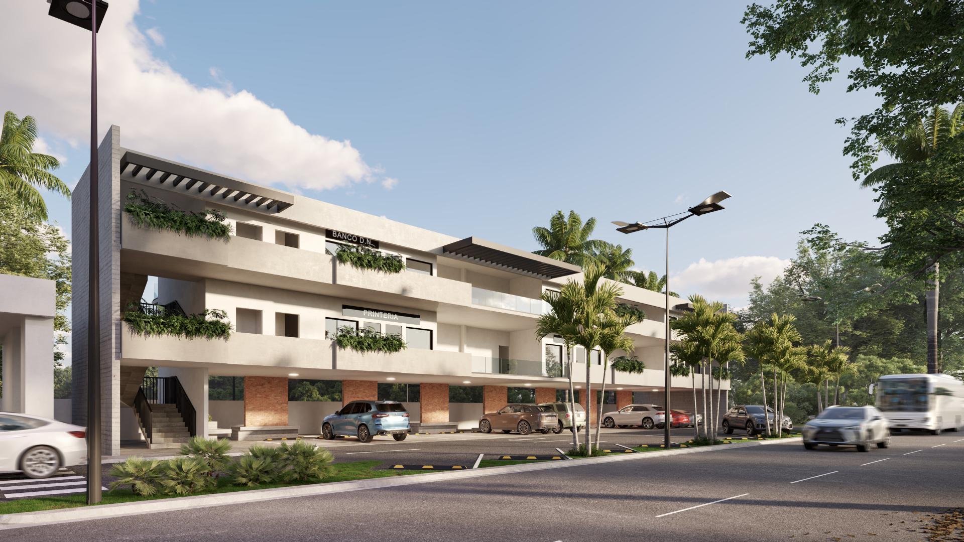 Modern Nature-Inspired Apartments for Sale in Punta Cana – Prime Location & Investment Opportunity"