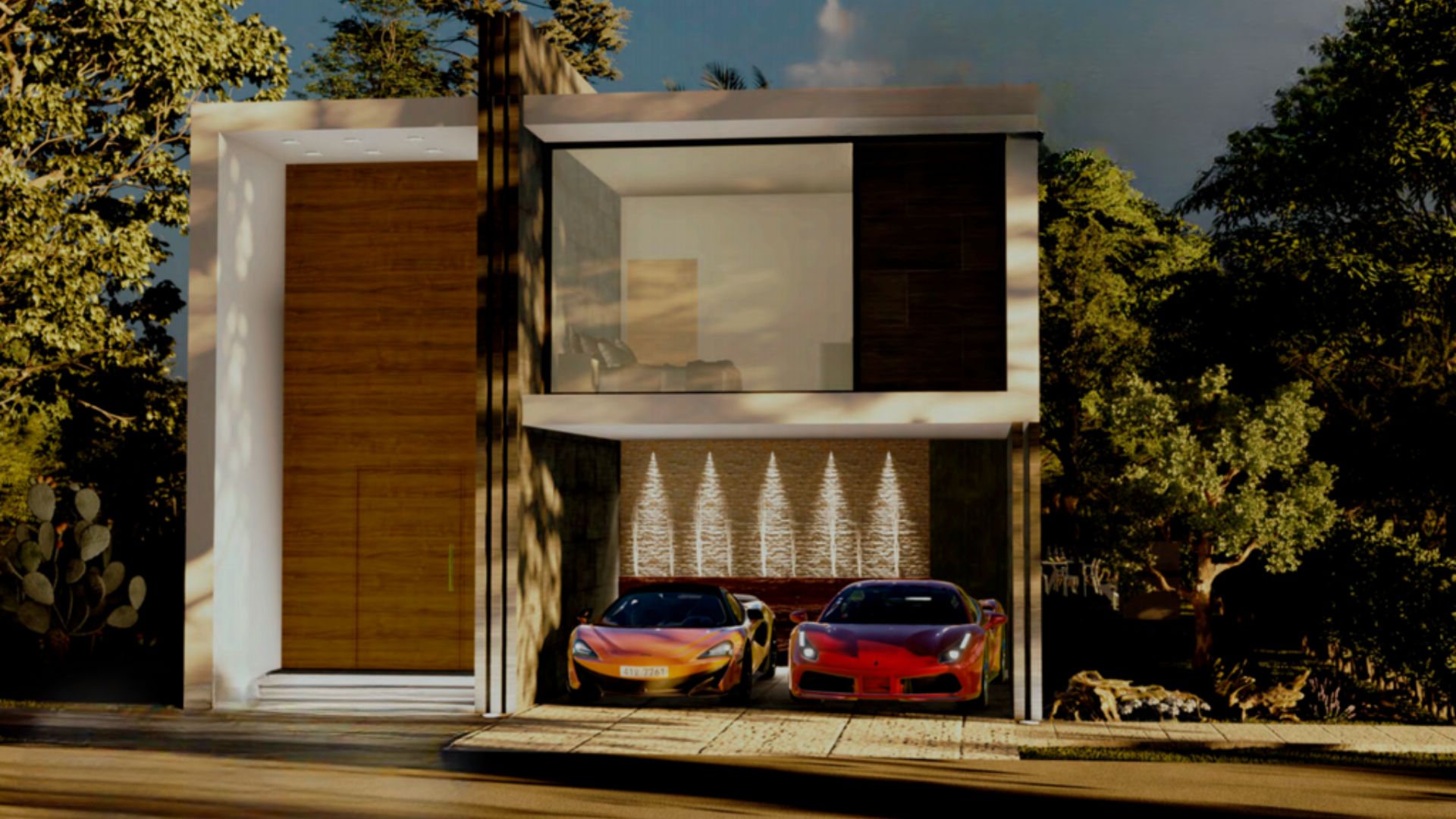 UNABHÄNGIGE VILLEN - BAVARO, PUNTA CANA - 3 UND 4 SCHLAFZIMMER - STRATEGISCHE LAGE - NEUBAU