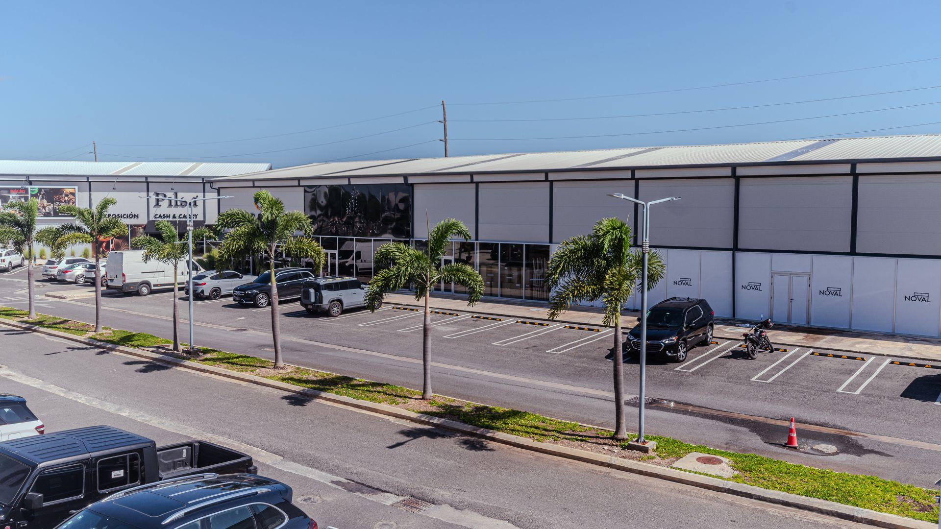 Exklusives Gebäude für Unternehmen