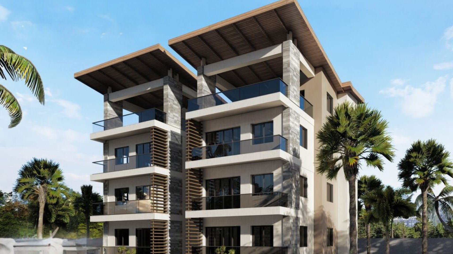 Amazing Villas – Designed For Families – 3 Bedrooms – Type Mayflower