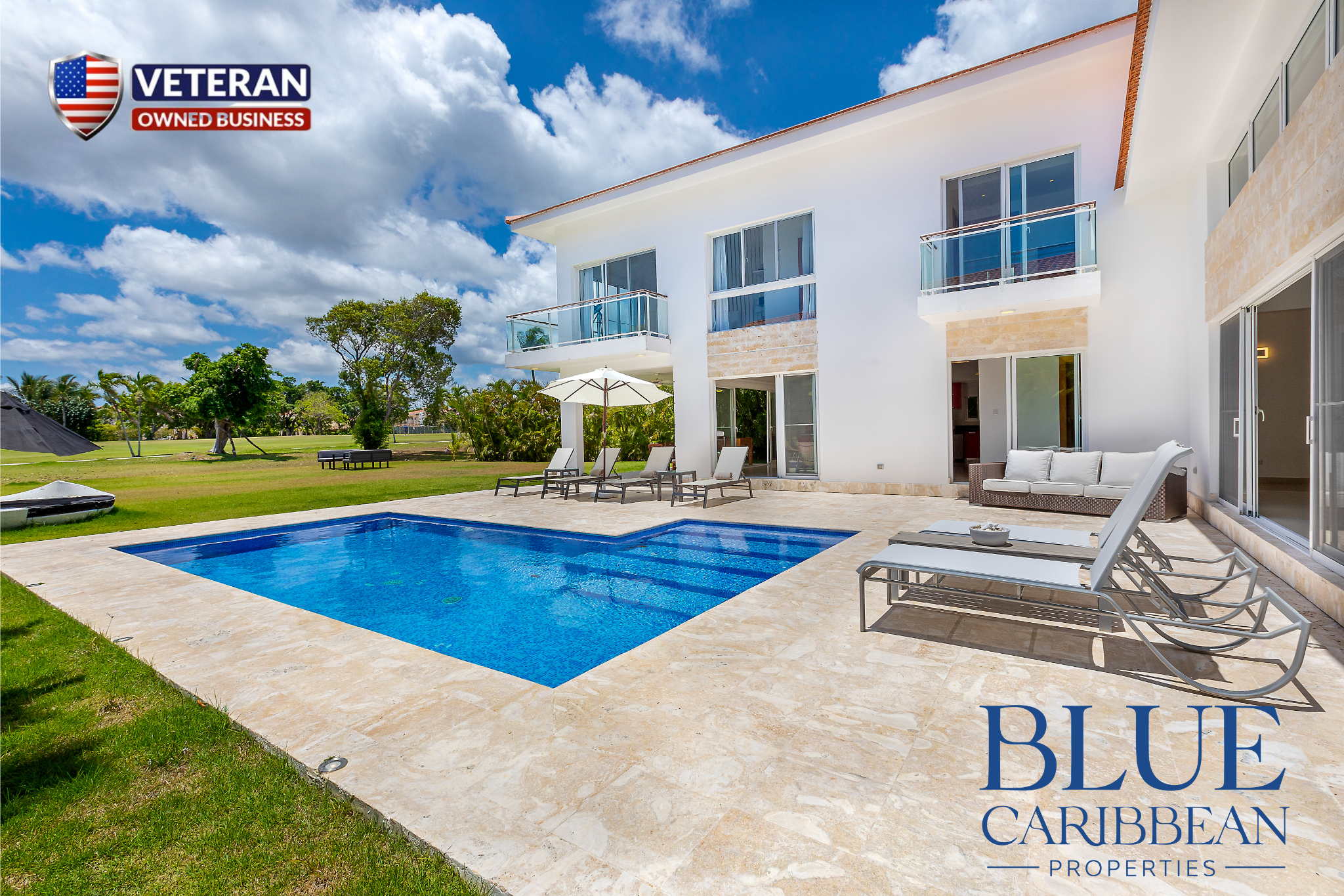 Modern Luxury Villa in Cocotal Golf & Country Club - Punta Cana