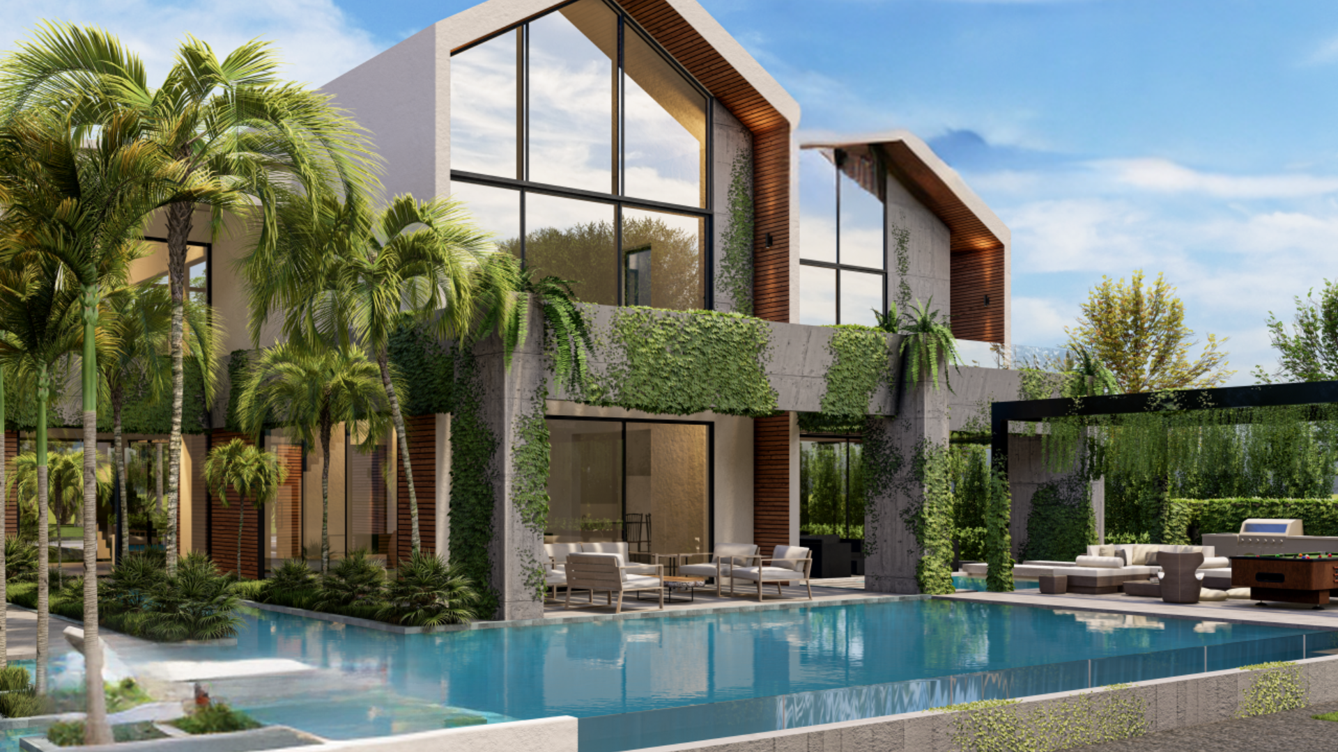 Exklusive und luxuriöse Villa - Neubau - Cap Cana - Zu verkaufen