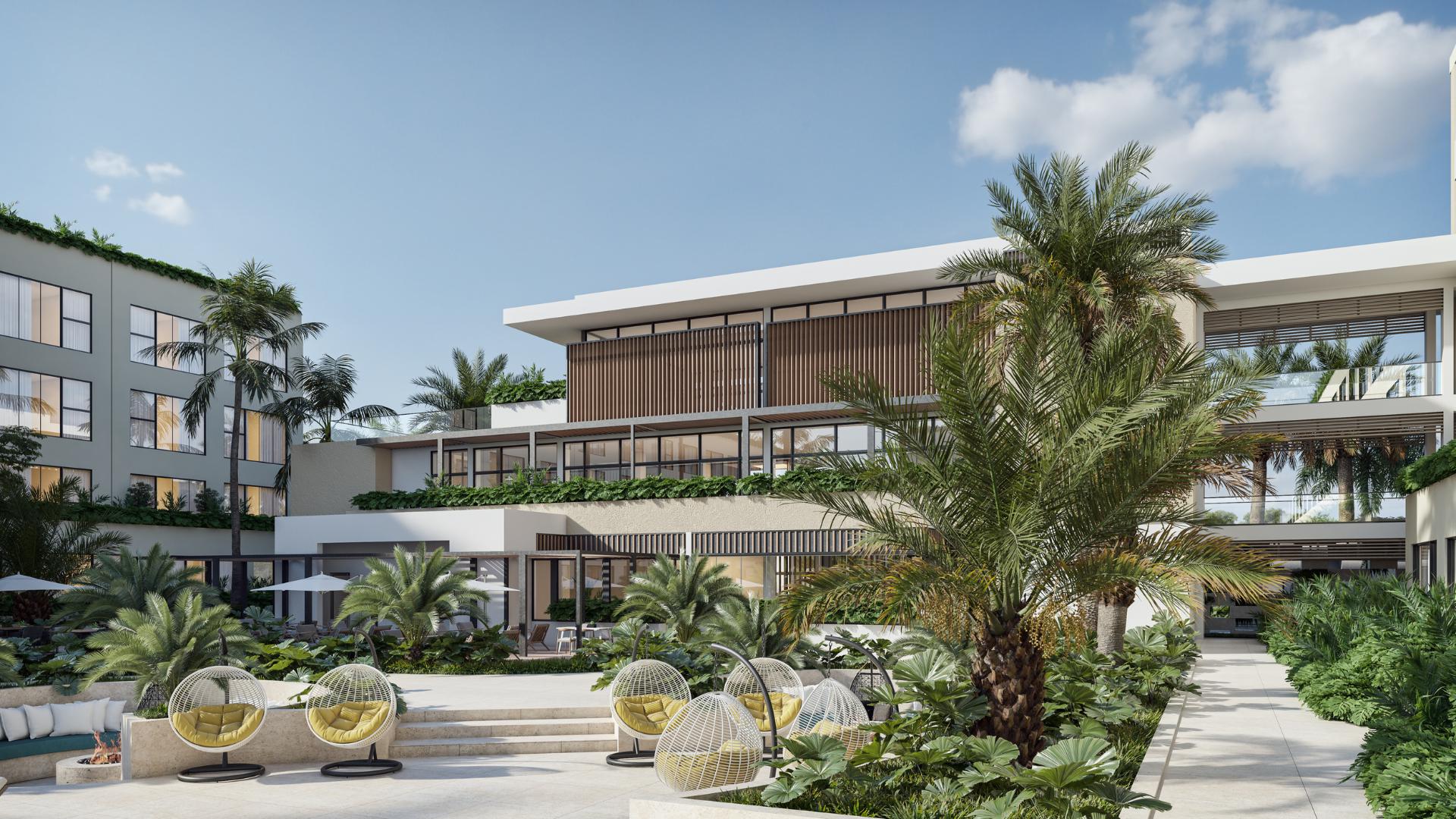 Punta Cana Apartments zu verkaufen - Voll möbliert, erstklassige Lage mit Resort-Stil Annehmlichkeiten