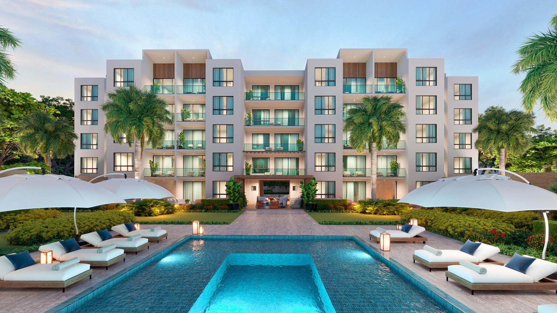 Luxury Condos in Punta Cana with Crystal Lagoon – Prime Investment Opportunity