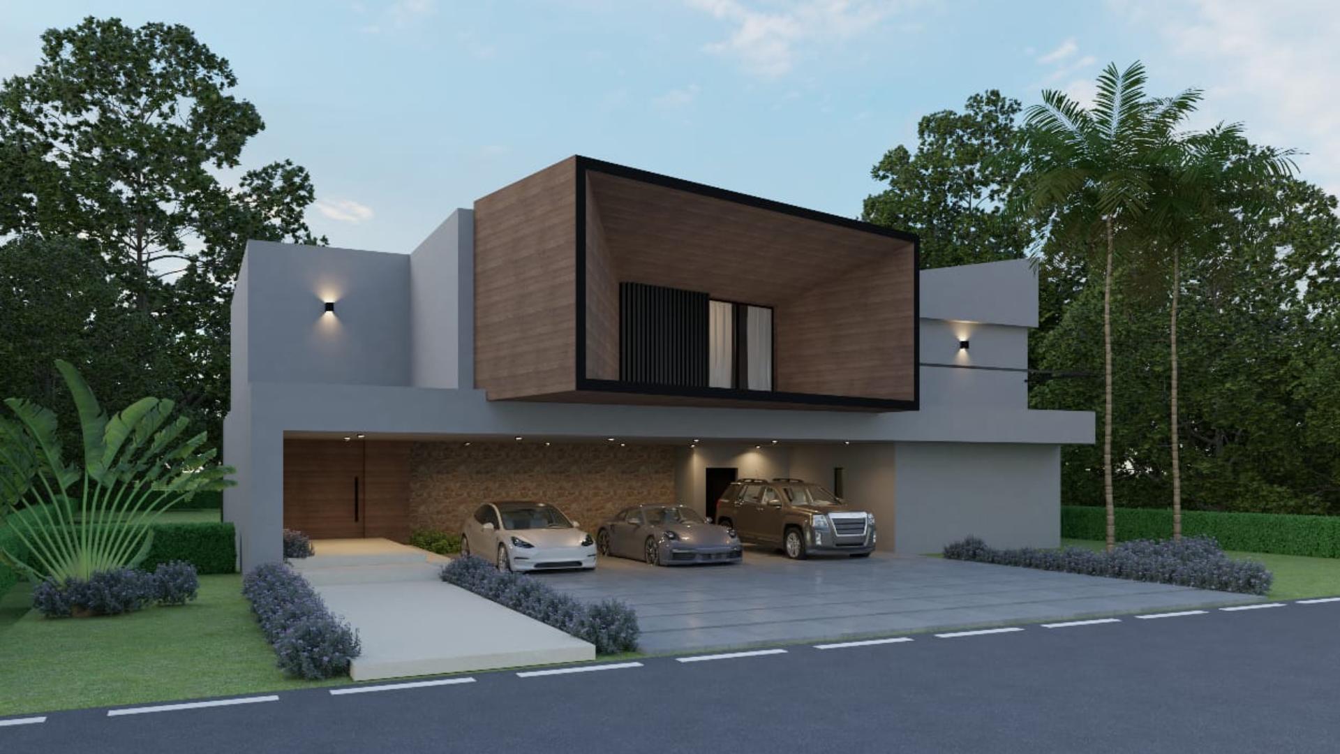 Exquisite 5-Schlafzimmer-Villa mit Pool und großen Gärten - Punta Cana Village