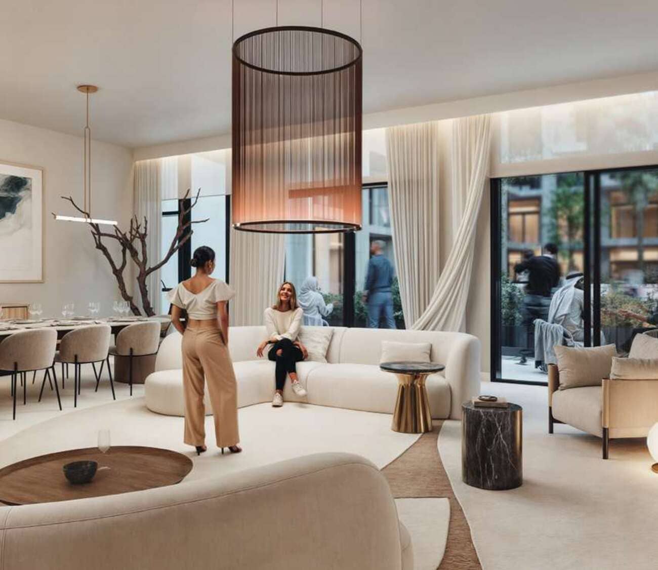 Hawa Residence – Twój Azyl w Sercu Sharjah