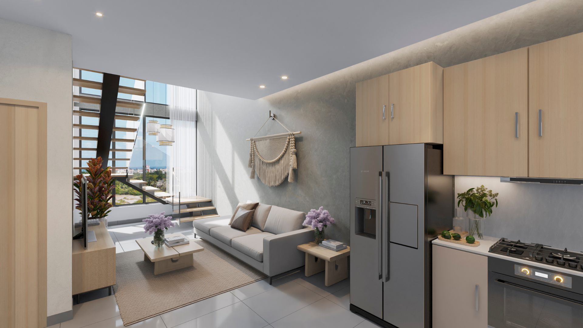 Exclusive Project - 1 & 2 Apartments – Strategic Location – Excellent A