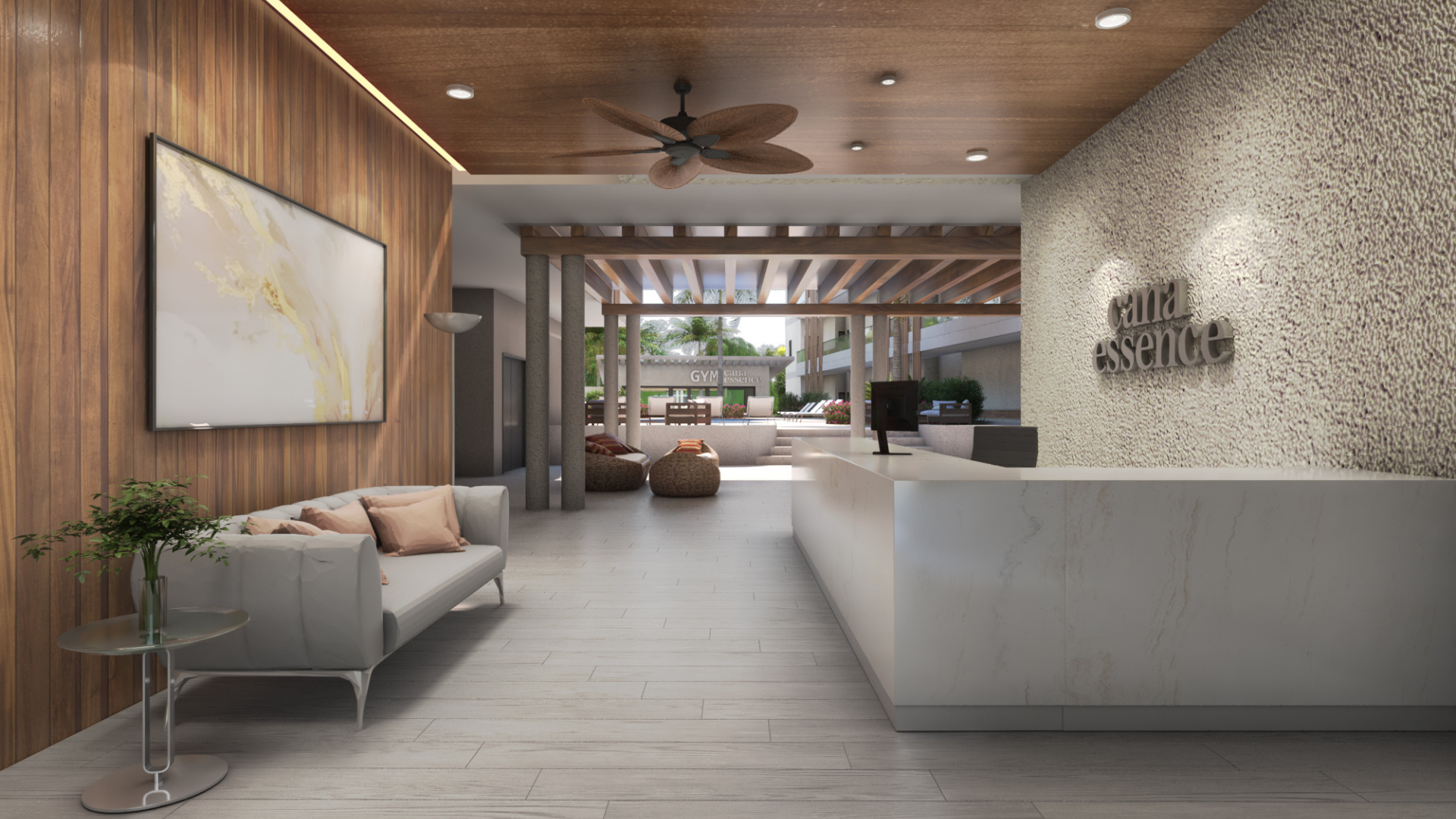 Luxury Condos In Cap Cana – 1 & 2 Bedrooms - Strategic Location