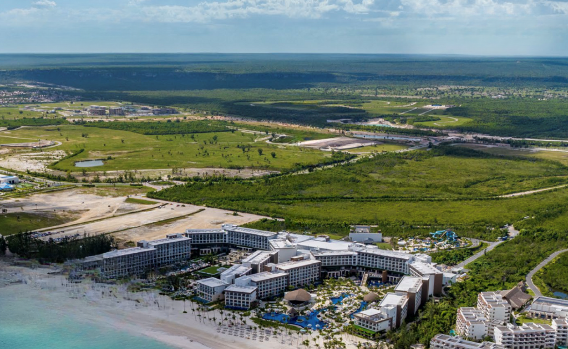 Attraktive Grundstücke in Cap Cana zu verkaufen: Beste Investition