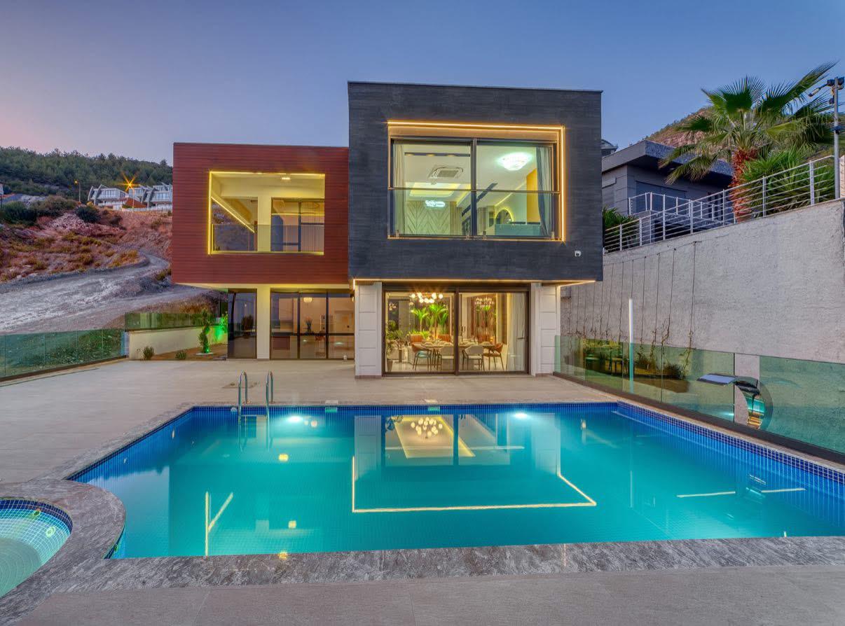 🏡 𝐋𝐔𝐊𝐒𝐔𝐒𝐎𝐖𝐀 𝐖𝐈𝐋𝐋𝐀 𝐖 𝐀𝐋𝐀𝐍𝐘𝐈 - 𝐏𝐎𝐃 𝐎𝐁𝐘𝐖𝐀𝐓𝐄𝐋𝐒𝐓𝐖𝐎 𝐓𝐔𝐑𝐄𝐂𝐊𝐈𝐄 🇹🇷