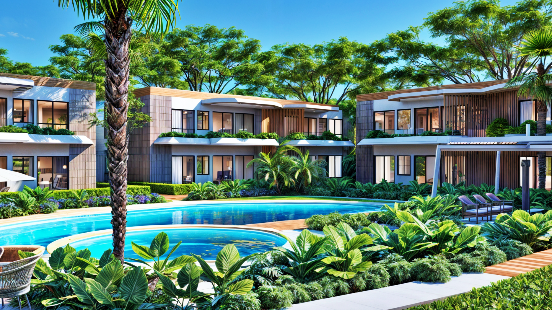 It is located in a 6-million-square-meter complex, situated 15 minutes from Punta Cana International Airport and the most beautiful turquoise beaches of the Caribbean.