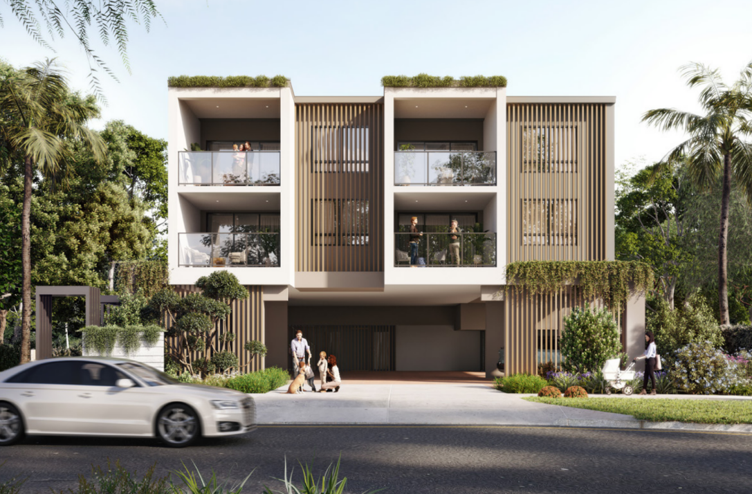 1 and 2 bedroom High Standard Apartments in BRISBANE - starting from 750,000 AUD