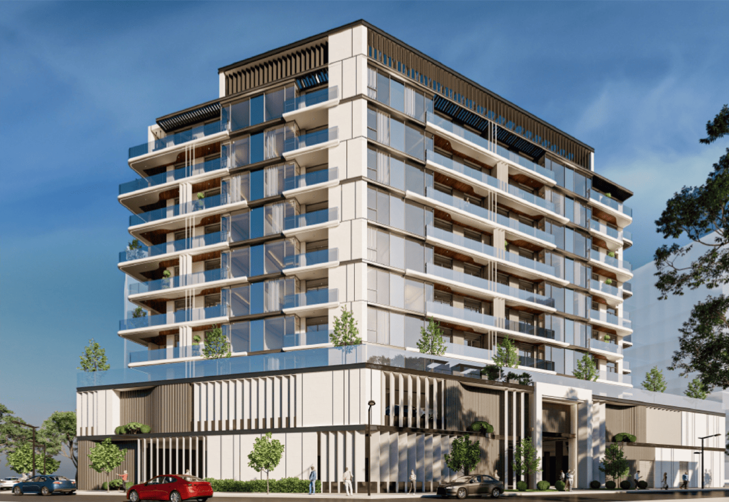 Capital Horizon Terraces