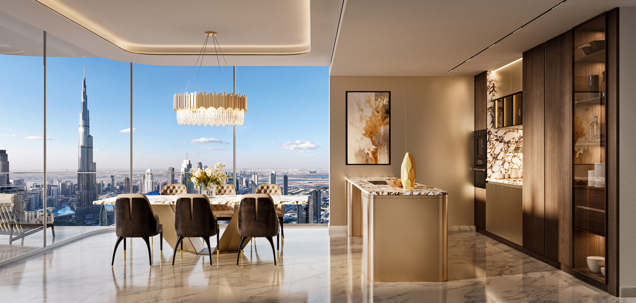 Trump International Hotel and Tower